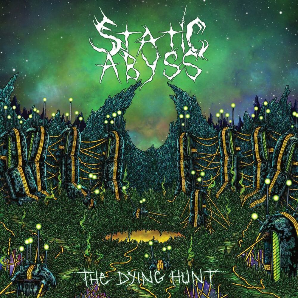 Static Abyss - The Dying Hunt  LP LP